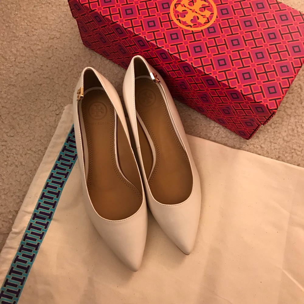 Tory Burch Elizabeth Pump